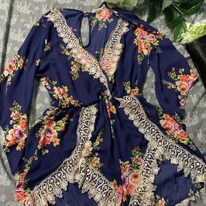 Fashionable and Sexy Romper